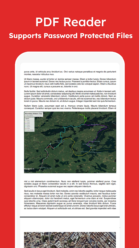 All Document Reader — PDF, Doc screenshot 2
