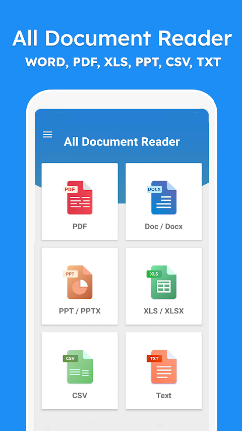 All Document Reader — PDF, Doc screenshot 7