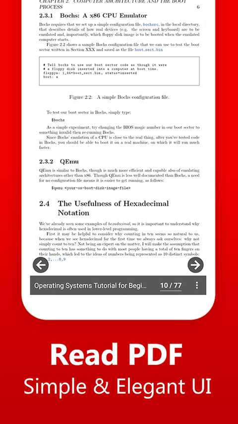 PDF Reader Pro — PDF Viewer screenshot 2